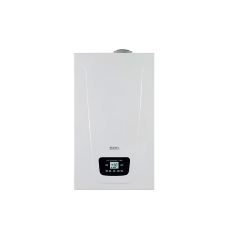 Caldaia a Condensazione Baxi Luna Duotec E 24 con Kit Scarico Fumi Metano
