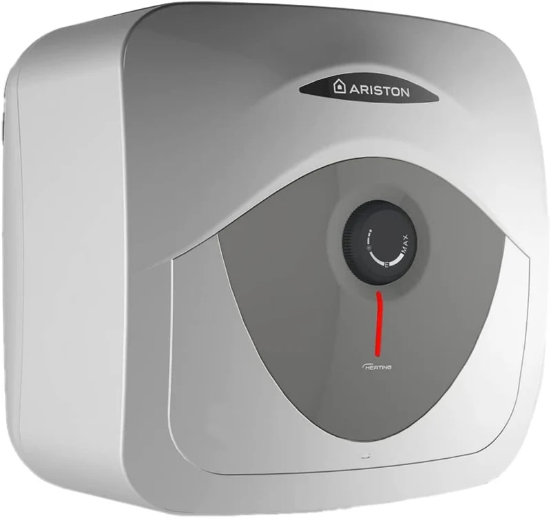 Scaldabagno Elettrico Ariston Andris Rs Eu 10/3 Eu Sopralavello da 10 Litri