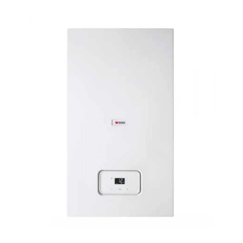 Caldaia Hermann Saunier Duval Thematek Condensing 25 kW a condensazione completa di kit fumi - Metano