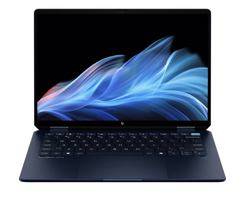 HP OmniBook UltraFlip 14fh0010nl Notebook 2in1 14" 3K Intel Core Ultra 7 32GB 1TB Blu