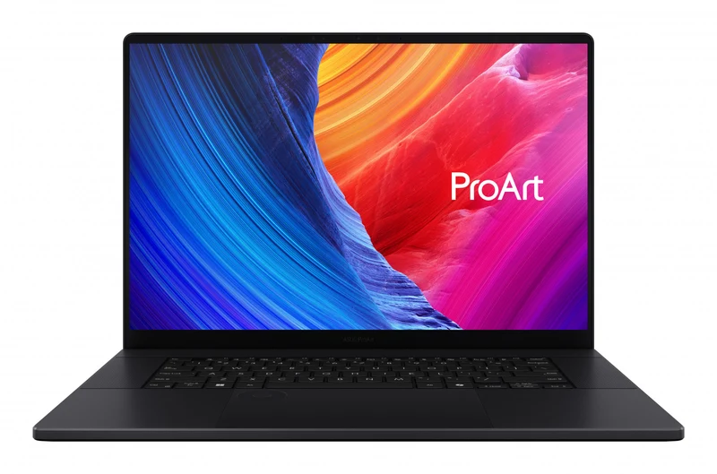 ASUS ProArt P16 16" OLED Touchscreen AMD Ryzen AI 9 HX RTX 4070 64GB 2TB SSD