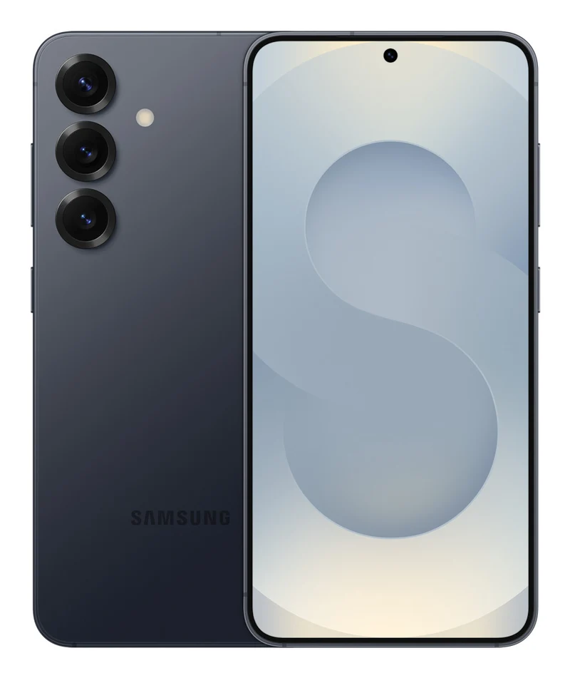 Samsung Galaxy S25 5G 256GB 12GB RAM Doppia SIM Android 15 Nero e Blu