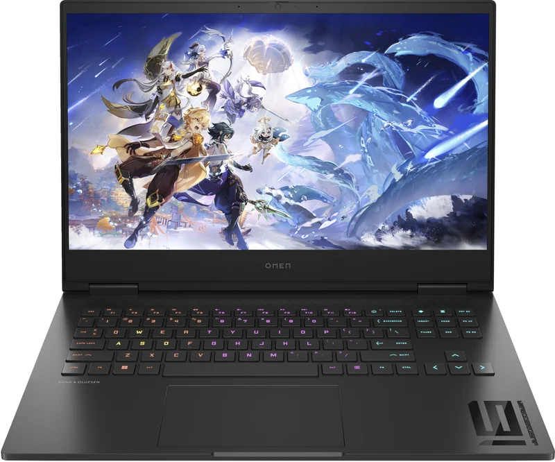HP OMEN 16wd0006nl Laptop Gaming 16.1" FHD i7 32GB 1TB SSD RTX 4060 165Hz