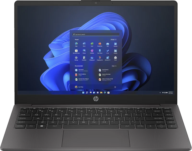 HP 240 G10 Notebook 14" Full HD Intel Core i7 16GB RAM 1TB SSD Windows 11 Pro