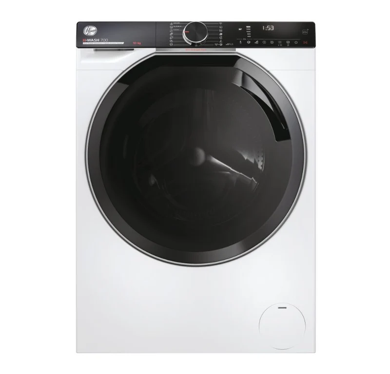 Hoover H-WASH 700 H7W 610MBC-S Lavatrice 10kg 1600 Giri Classe A Wi-Fi Bianco