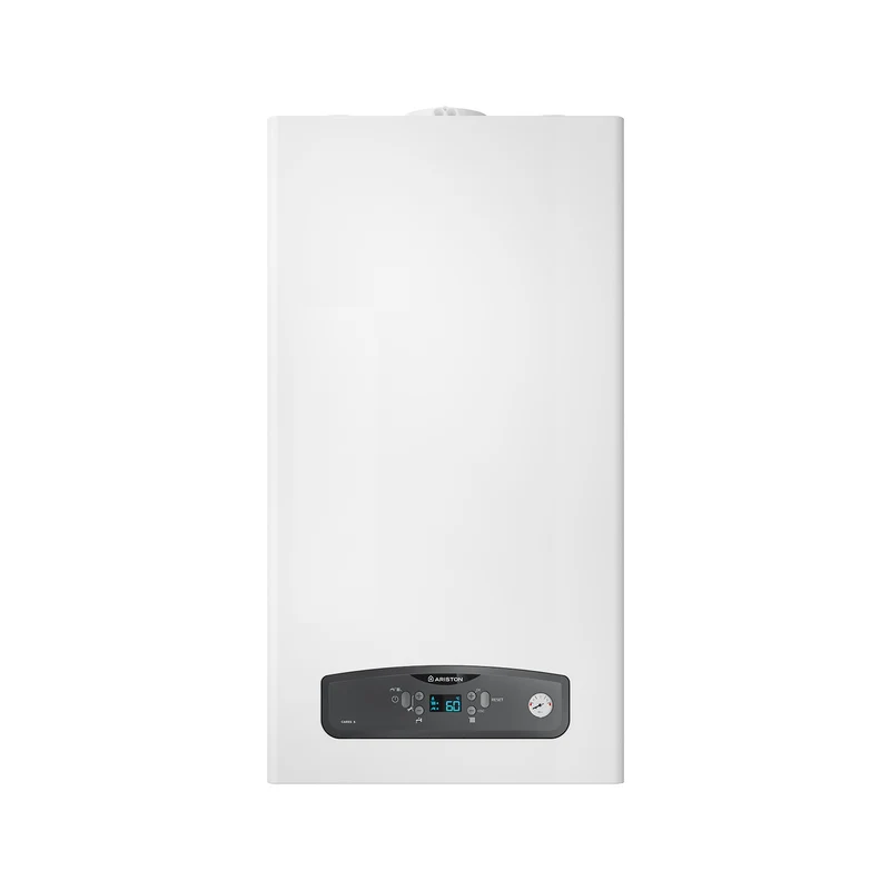 Caldaia a Condensazione Ariston CARES S 24 EU Metano/Gpl Con Kit Scarico Fumi