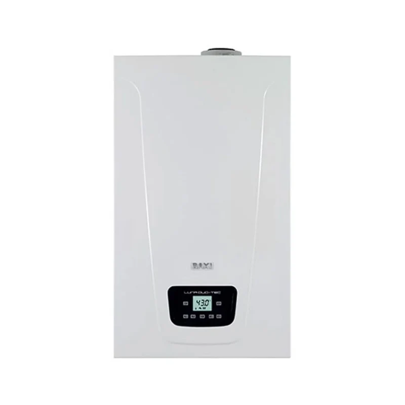 Caldaia a Condensazione Baxi LUNA DUOTEC E 28 Gpl con Kit Scarico Fumi