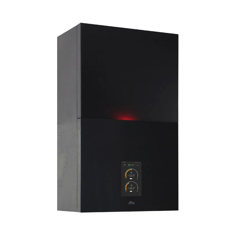Caldaia a Condensazione Ferroli Bluehelix Sublime 34C Metano/Gpl con Kit Scarico Fumi