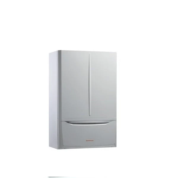 CALDAIA A GAS IMMERGAS VICTRIX MAIOR 35 TT PLUS A CONDENSAZIONE SOLO RISCALDAMENTO GPL CON KIT SCARICO FUMI Kit Fumi Sdoppiato,Gpl