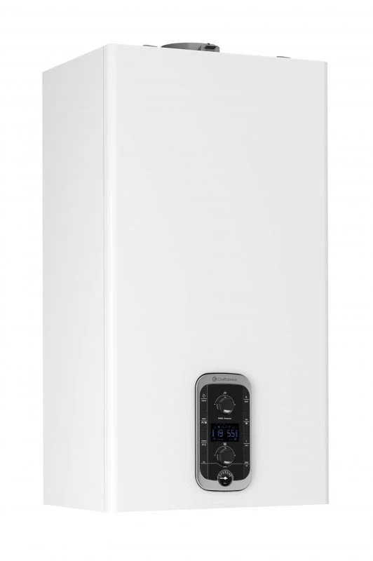 Caldaia a Condensazione Chaffoteaux Mira Advance 30 kW Link Metano WiFi con Kit Scarico Fumi