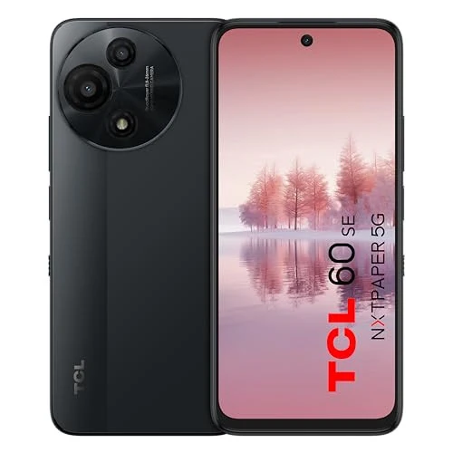 TCL Smartphone T521K Grigio Spaziale con tecnologia NXTPAPER