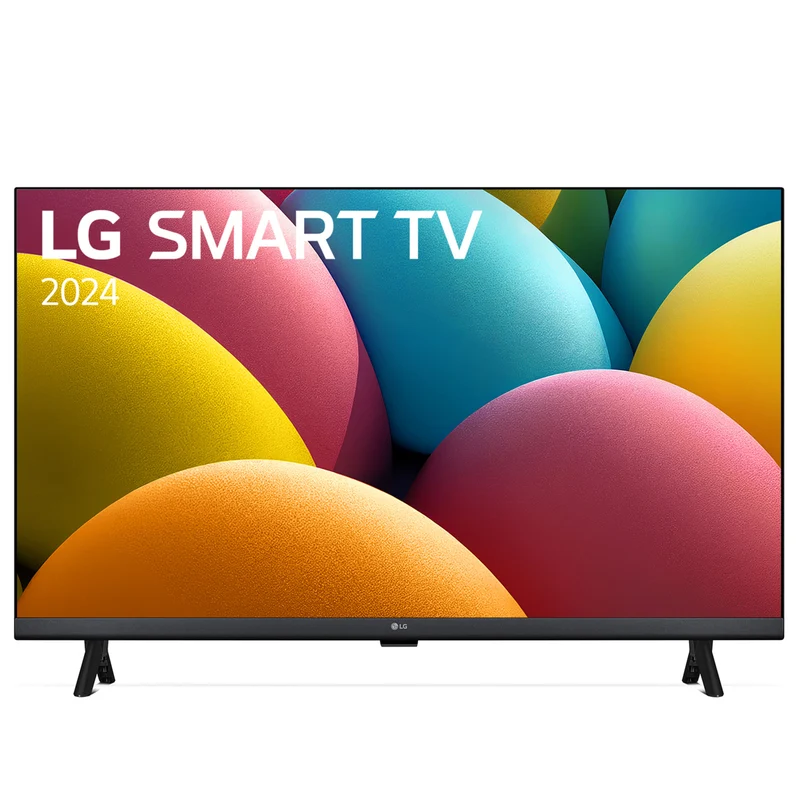 LG 32LR6000LA Smart TV LED Full HD 32 pollici con HDR e webOS Nero