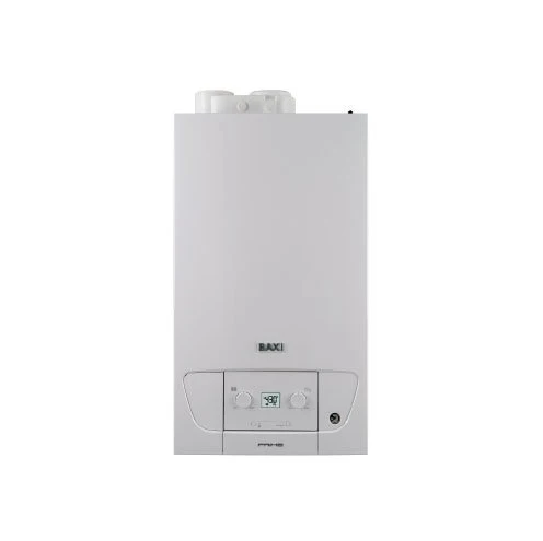 Caldaia a Condensazione Baxi PRIME 26 Metano/Gpl con Kit Scarico Fumi