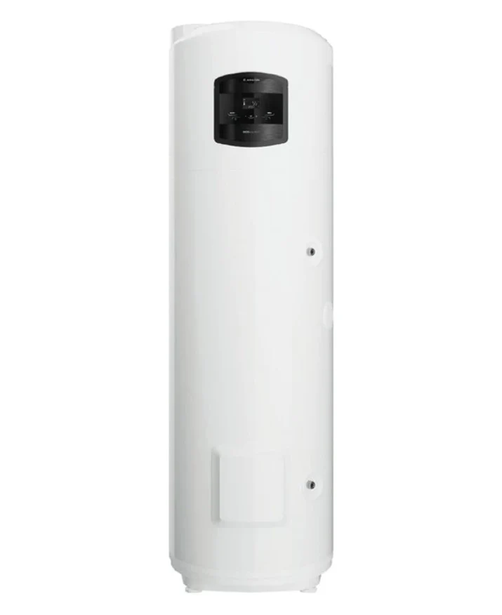 Scaldabagno a Pompa di Calore Ariston Monoblocco Nuos Plus 200 codice 3069775 A+ Wi-fi Integrato