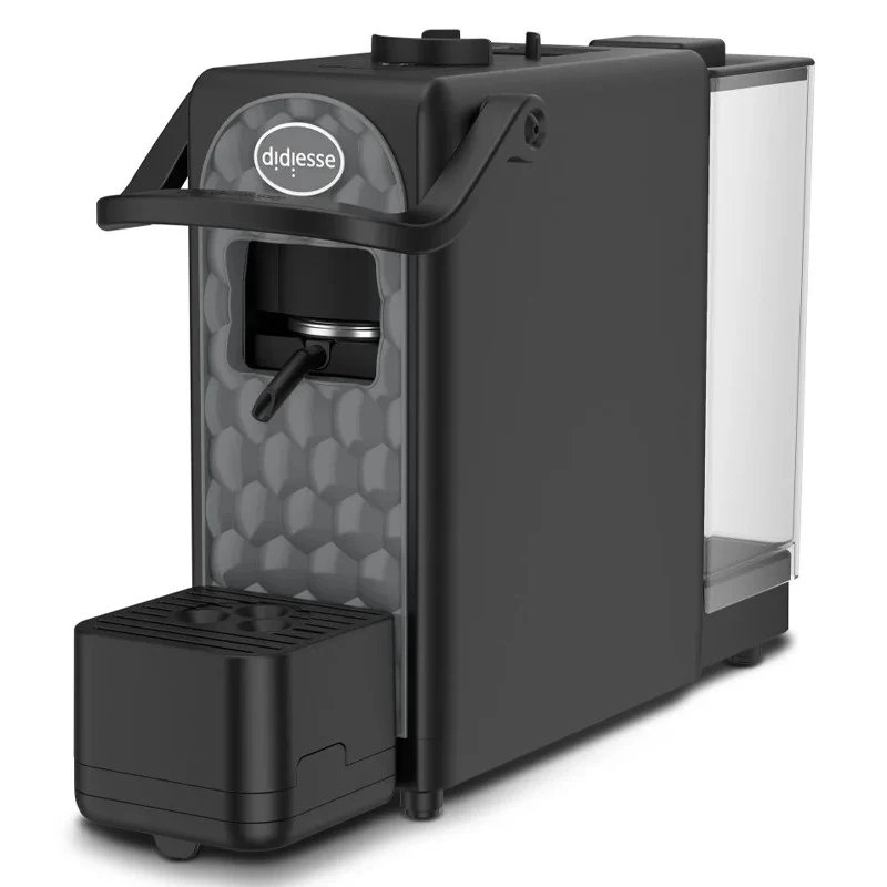 Didiesse Darkside Bronzo Macchina Caffè Espresso a Cialde 15 Bar 650W