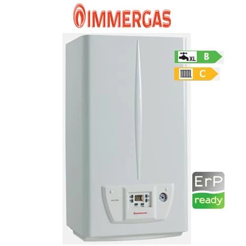 Caldaia a Camera Aperta IMMERGAS NIKE STAR 24 Kw Gpl