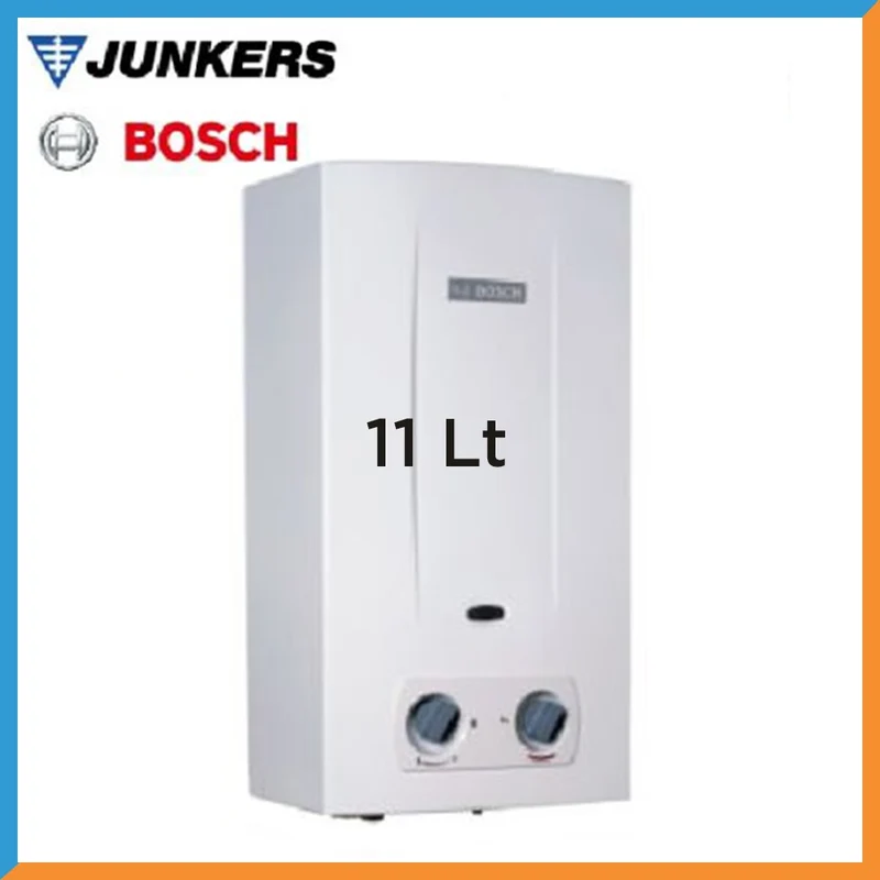 Scaldabagno A Gas JUNKERS BOSCH Modello THERM 2200 11 Litri GPL