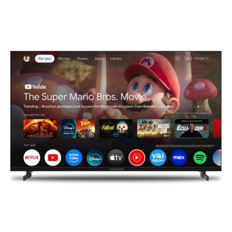 Thomson Tv Led 40" Full Hd Google Tv Dolby Audio Smart Tv 40FG2S15