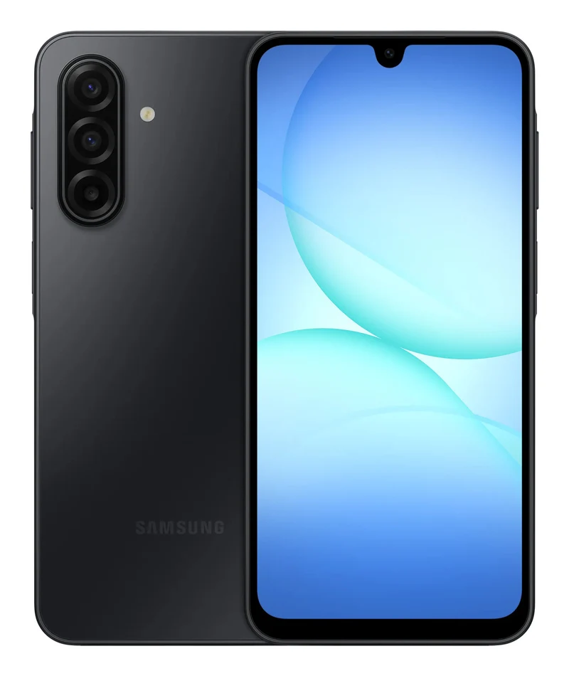 Samsung Galaxy A17 5G, 128GB, Nero, Android 15, Dual SIM