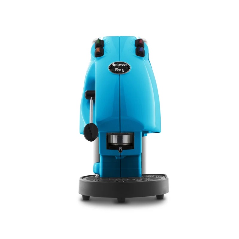 Didiesse Frog Revolution Macchina Espresso Cialde ESE Blu Miami 2L 650W 15 bar
