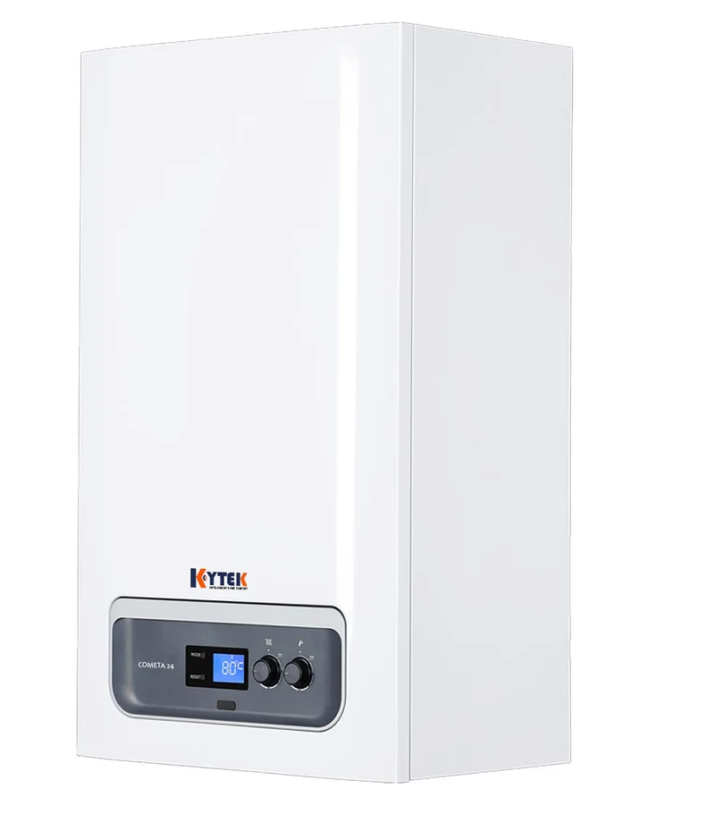 Caldaia a Condensazione Kytek Cometa 28/33 kW Metano/Gpl con Kit Scarico Fumi