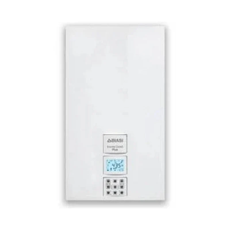 CALDAIA A GAS BIASI rinNOVA COND PLUS 35 S METANO COMPLETA DI KIT SCARICO FUMI Kit Fumi Sdoppiato,Metano