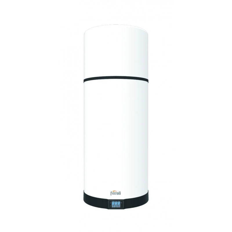 Scaldabagno a pompa di calore Ferroli EGEA LT 120 A+ Wi-Fi integrato