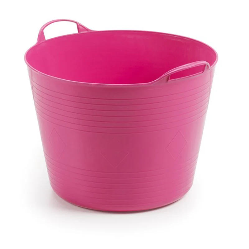 Cesto Portabiancheria Basket In Resina Assortito