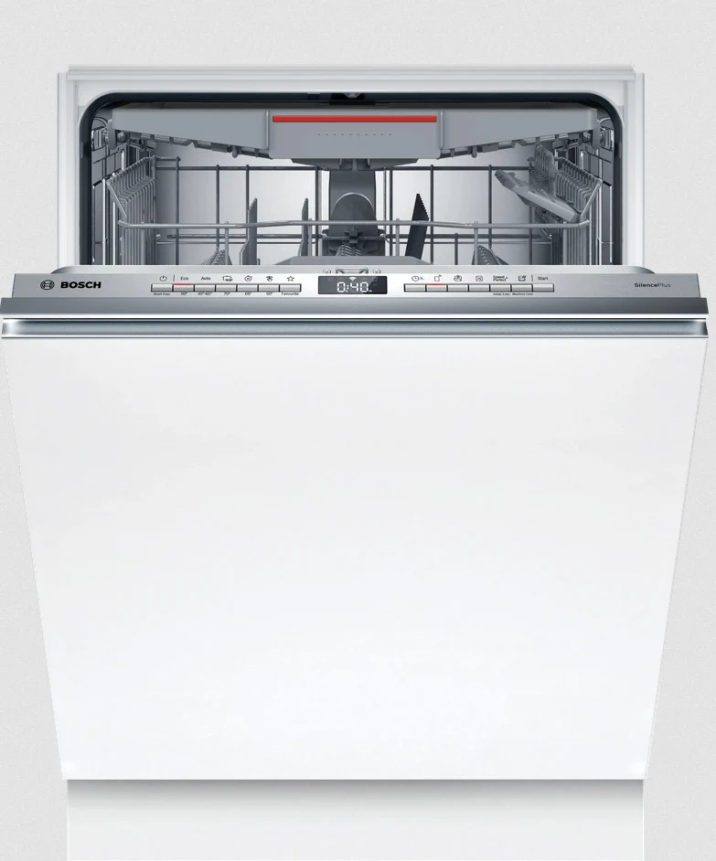 Bosch Serie 4 SMH4ECX10E Lavastoviglie a Scomparsa Totale 60cm 14 Coperti