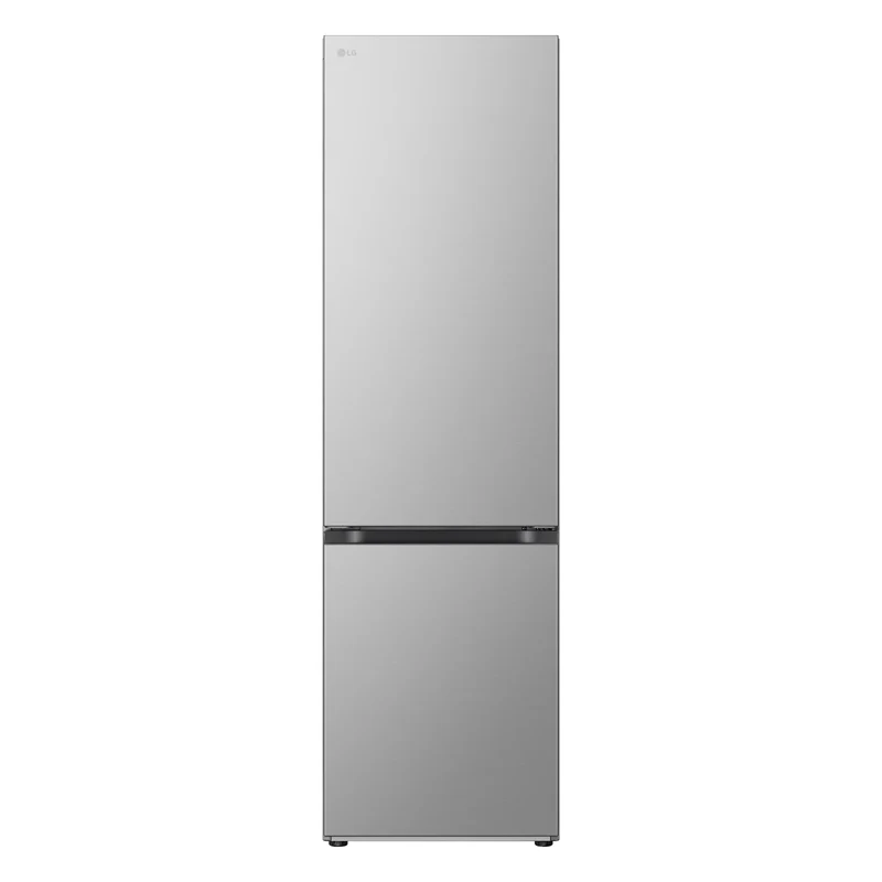 LG Frigorifero Combinato GBV3200CPY 387L Classe C Argento con Fresh Converter