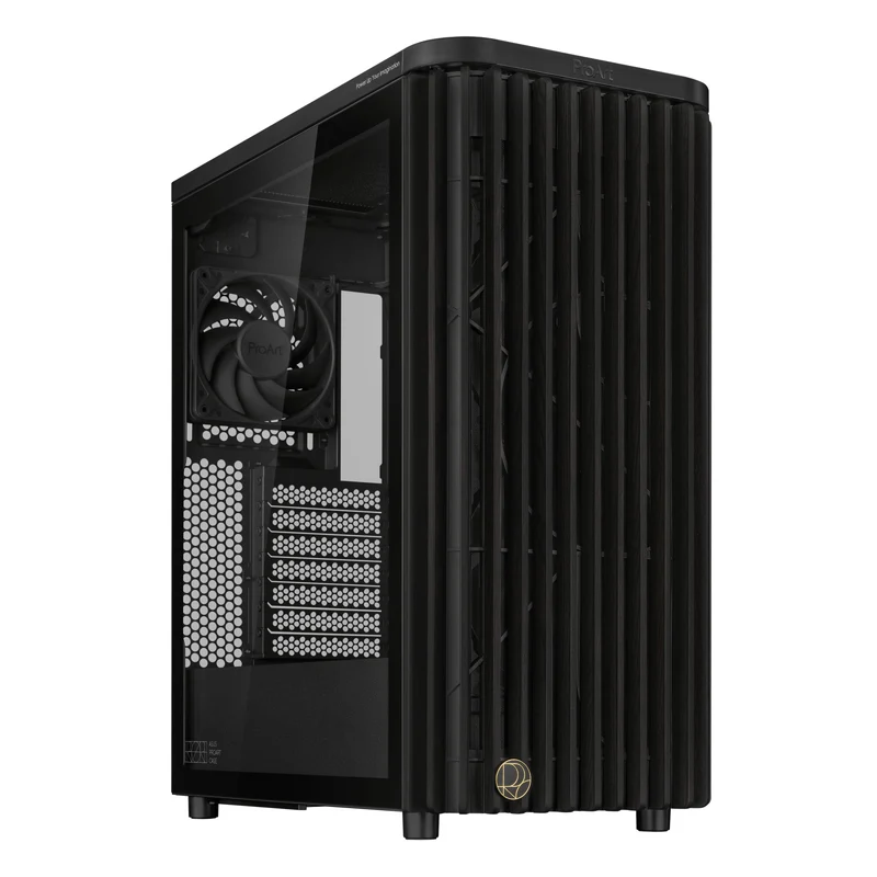 Case PC Gaming ASUS ProArt PA401 Nero ATX Mid Tower Vetro Temperato