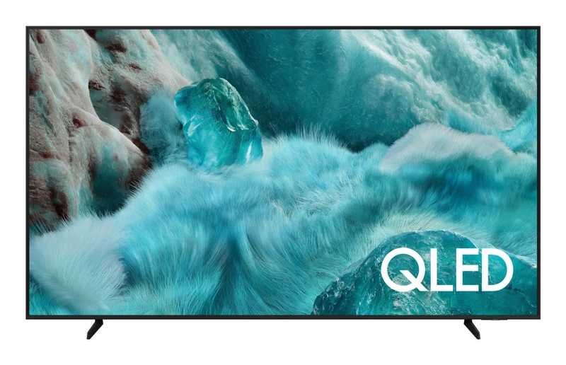 Samsung QE65Q7FAAU Smart TV QLED 65 pollici 4K Ultra HD Nero - Televisore Piatto