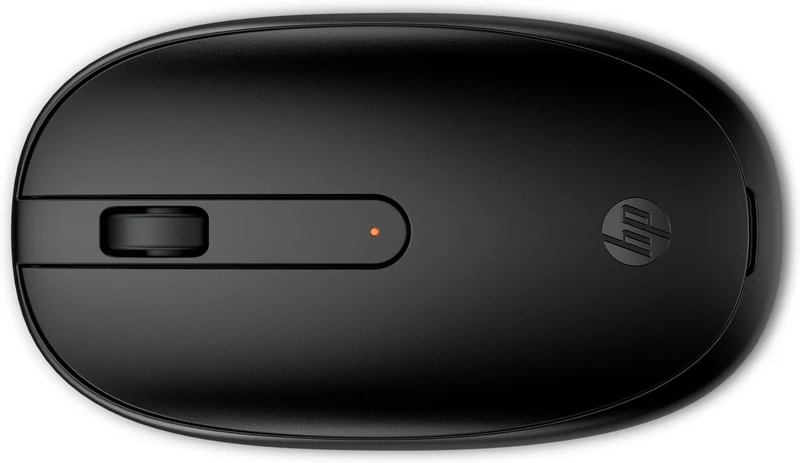 Mouse HP 240 Bluetooth Ottico Ambidestro Nero 1600 DPI 3 Tasti per Business