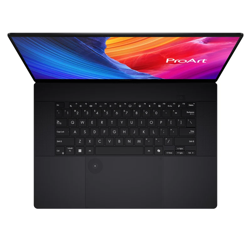 ASUS ProArt P16 H7606WP-SC101X Notebook 16" 4K OLED AMD Ryzen 9 64GB RTX 5070 4TB SSD
