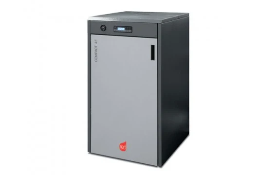 Caldaia a Pellet Red 365 Energy COMPACT 45 da 45 kW