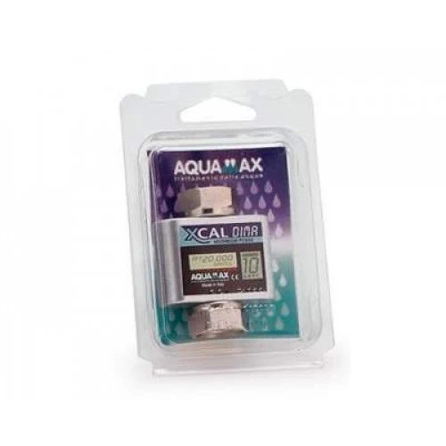 FILTRO ANTICALCARE MAGNETICO AQUAMAX