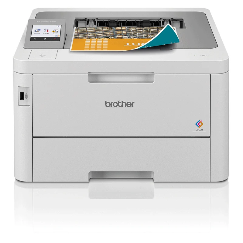Brother HLL8240CDW Stampante Laser Colori A4 30ppm Fronte/Retro Wi-Fi per Ufficio