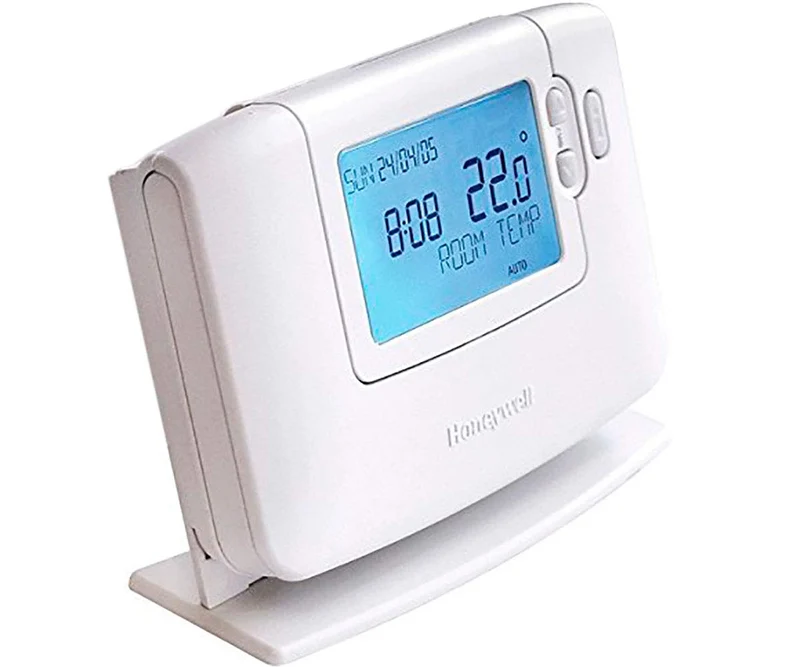 Honeywell Cronotermostato Radio CM727 programmazione settimanale