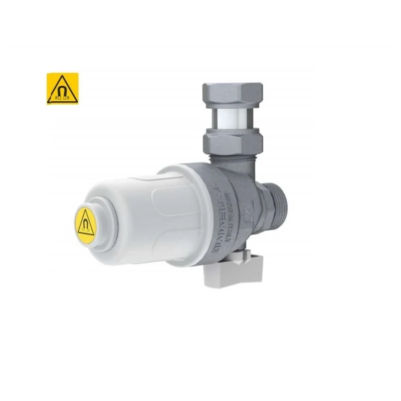 Defangatore Magnetico Sotto Caldaia TIEMME TM-MAG MINI 3/4"