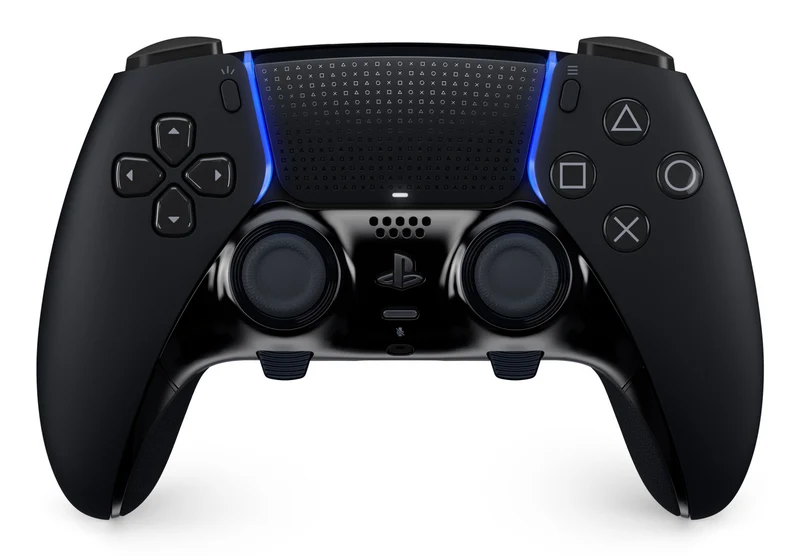 Sony PS5 Controller DualSense Edge Wireless Nero Customizzabile per PlayStation 5