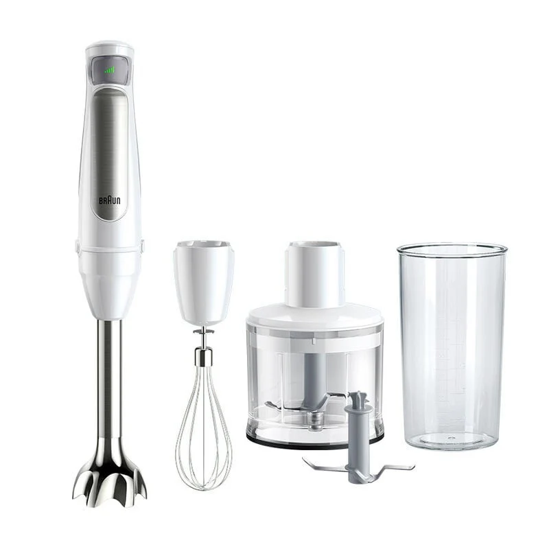 Braun MultiQuick 7 MQ7035I Frullatore ad Immersione 1000W Capacità 0,6L