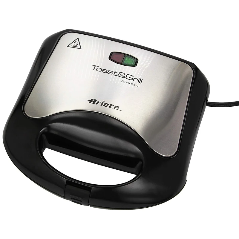 Grill E Toast Easy Ariete 750w 1980