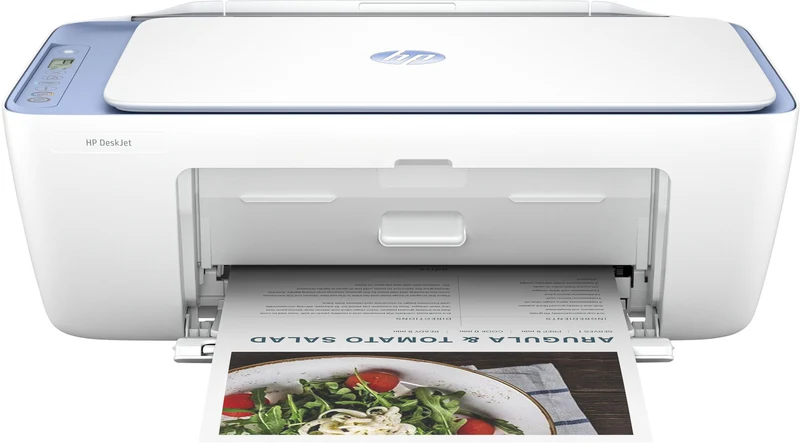 HP Stampante Multifunzione 2822e Wireless a Colori 3-in-1 Stampa Copia Scansione