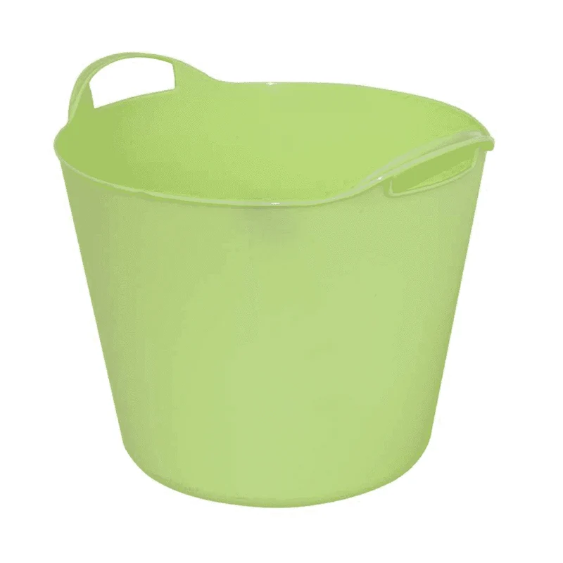 Cestino Basket Flex Bag Verde 25lt