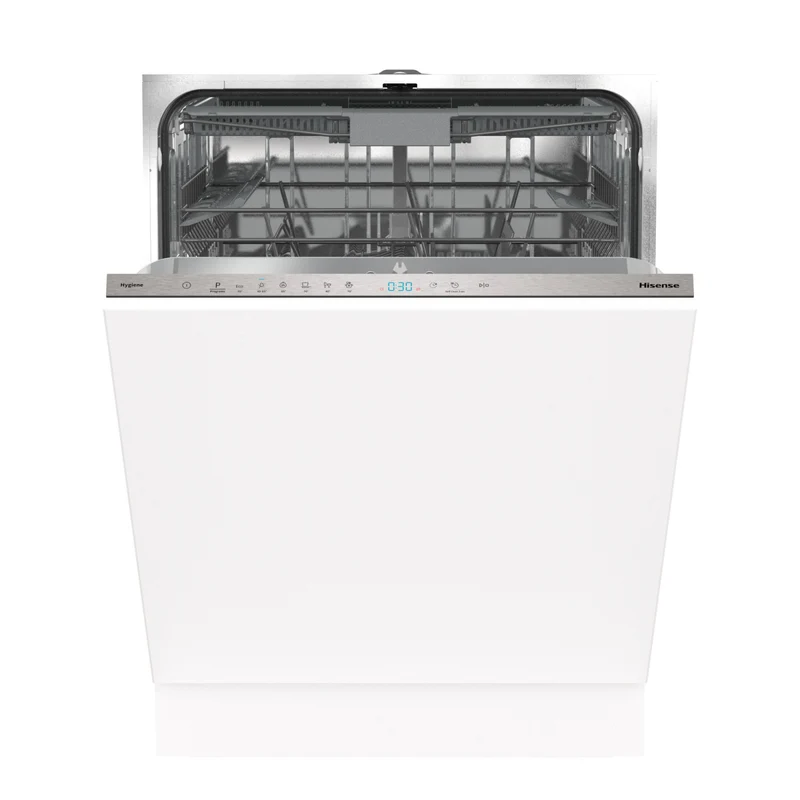 Hisense HV643D60 Lavastoviglie a Scomparsa Totale 16 Coperti Classe D 60 cm