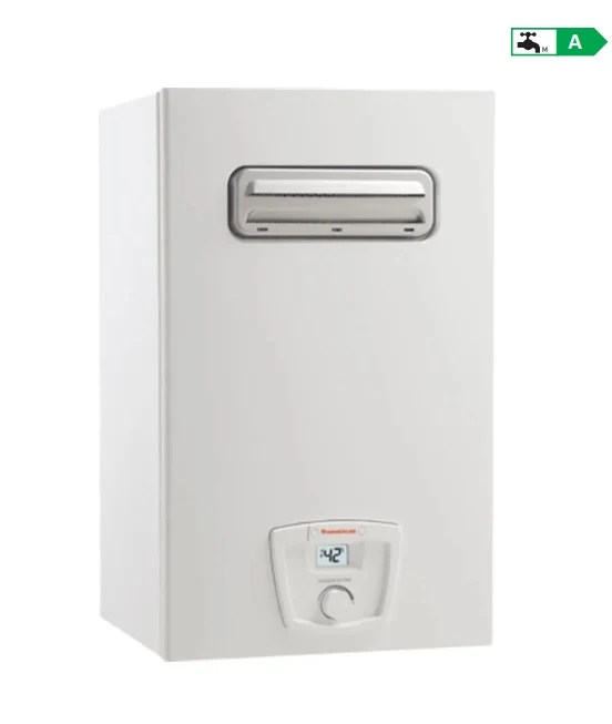 Scaldabagno a Camera Stagna da Esterno Immergas CAESAR EXTRA 11 CS Gas Gpl cod. 3.028687 low NOx