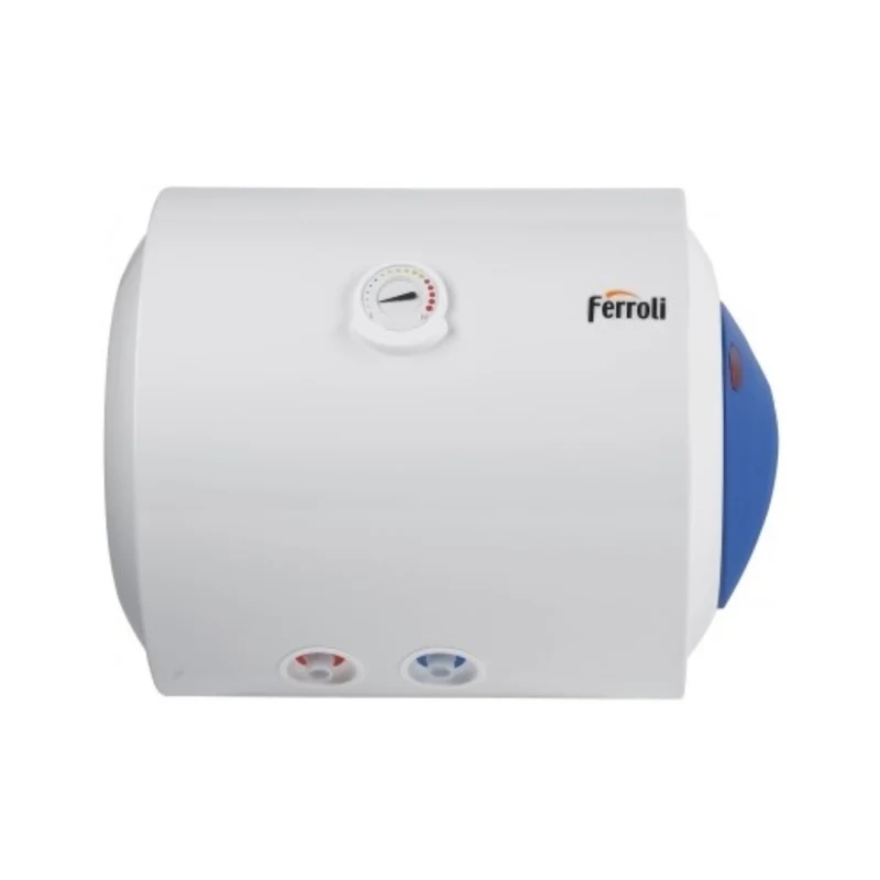 Scaldabagno Elettrico Ferroli Calypso 120 Orizzontale