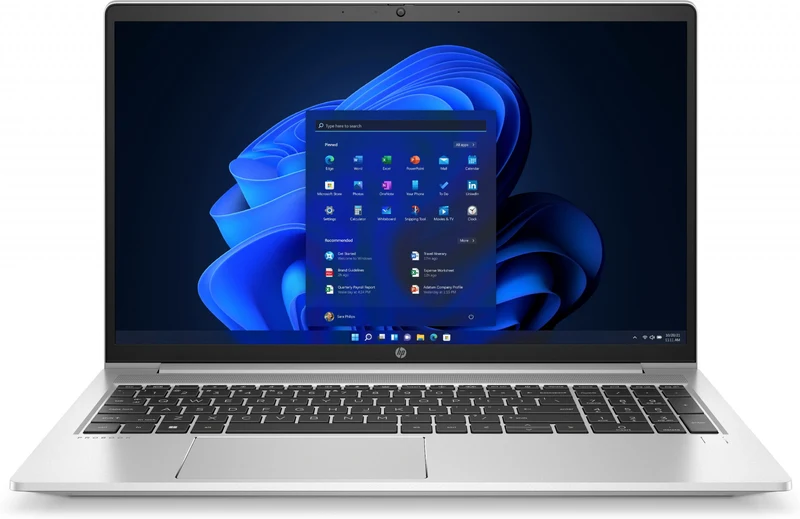 HP ProBook 450 G8 Intel Core i5 Argento
