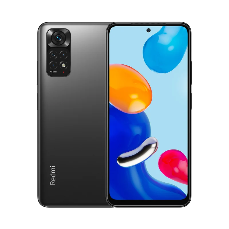 Xiaomi Redmi Note 11 6+128 GB Grigio Android 11