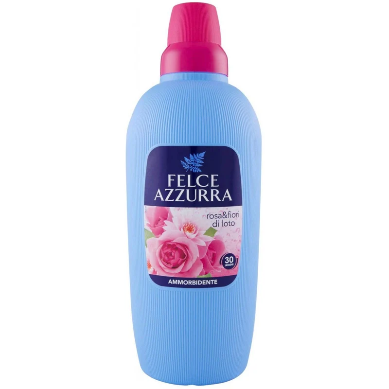 .Ammorbidente Fiori Di Loto Felce Azzurra